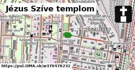 Jézus Szíve templom