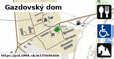 Gazdovský dom