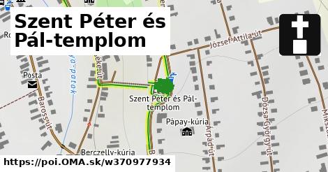 Szent Péter és Pál-templom