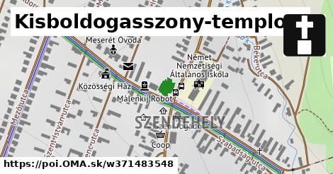 Kisboldogasszony-templom