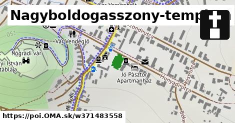 Nagyboldogasszony-templom