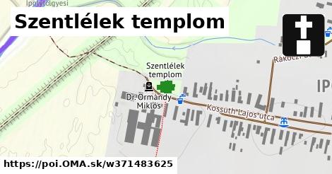 Szentlélek templom