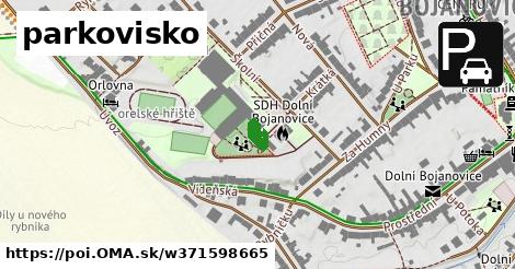 parkovisko