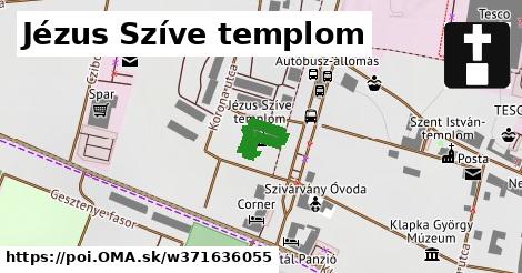 Jézus Szíve templom