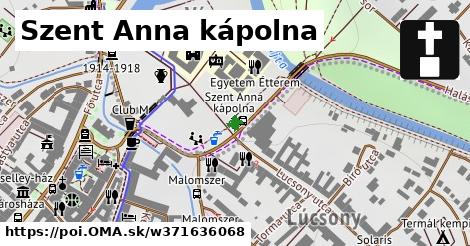 Szent Anna kápolna