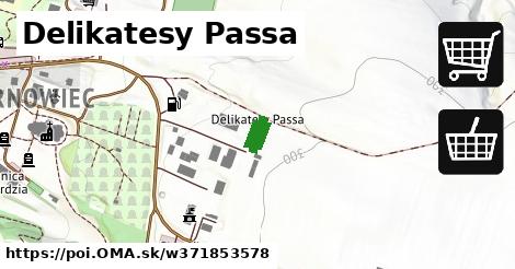 Delikatesy Passa