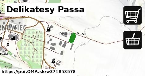 Delikatesy Passa