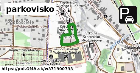 parkovisko