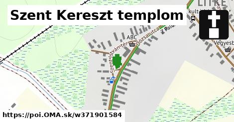 Szent Kereszt templom