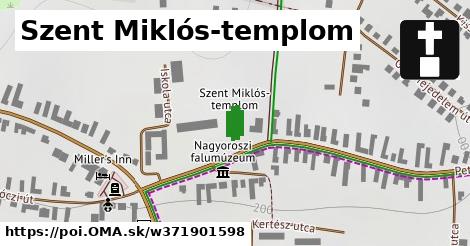 Szent Miklós-templom