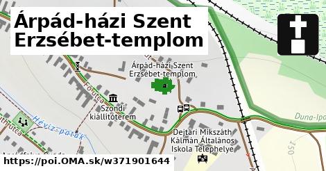 Árpád-házi Szent Erzsébet-templom