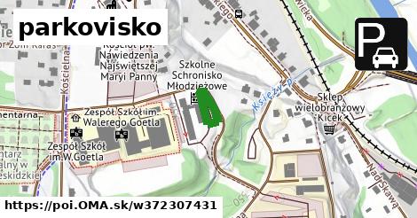 parkovisko