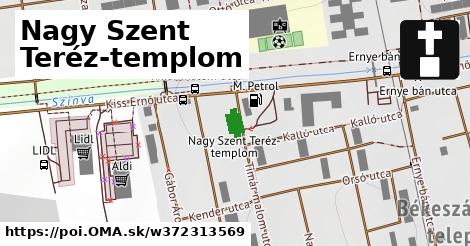 Nagy Szent Teréz-templom