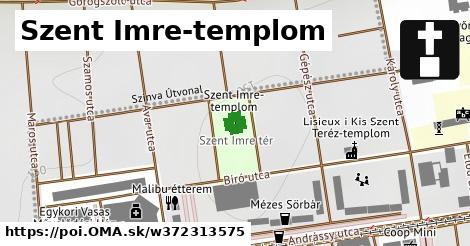 Szent Imre-templom