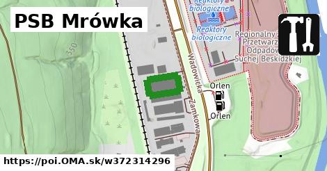 PSB Mrówka