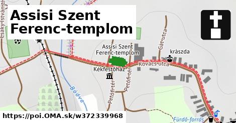 Assisi Szent Ferenc-templom