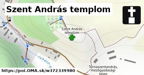 Szent András templom