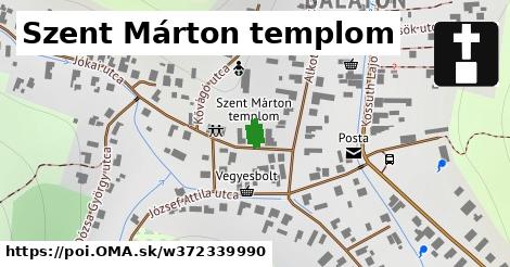 Szent Márton templom