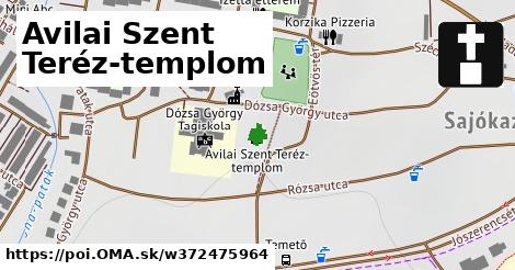 Avilai Szent Teréz-templom