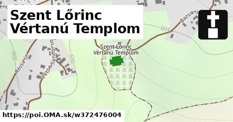 Szent Lőrinc Vértanú Templom