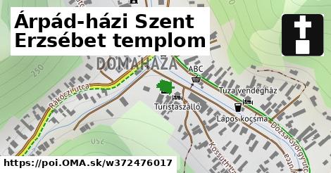 Árpád-házi Szent Erzsébet templom