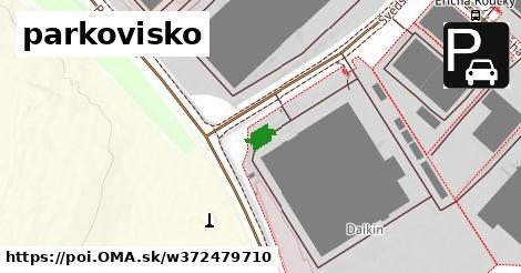 parkovisko