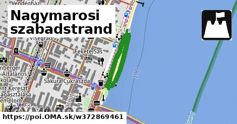 Nagymarosi szabadstrand