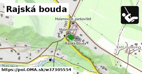 Rajská bouda