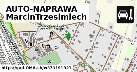 AUTO-NAPRAWA MarcinTrzesimiech