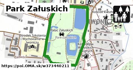 Park Załuskich