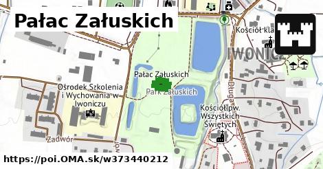 Pałac Załuskich