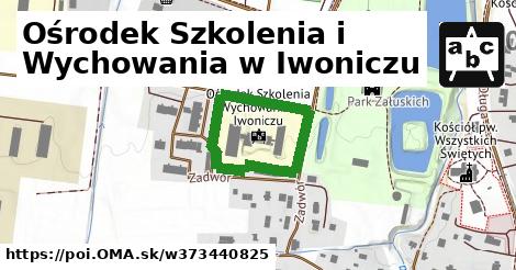 Ośrodek Szkolenia i Wychowania w Iwoniczu