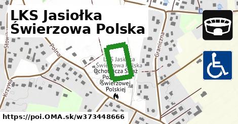 LKS Jasiołka Świerzowa Polska