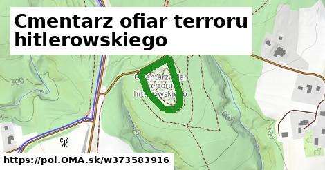 Cmentarz ofiar terroru hitlerowskiego