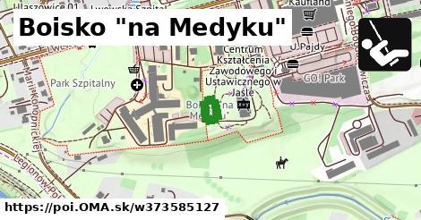 Boisko "na Medyku"