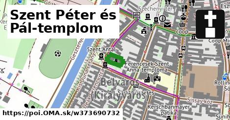 Szent Péter és Pál-templom