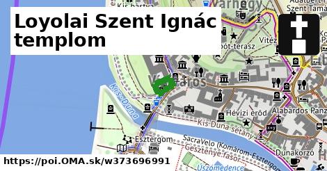 Loyolai Szent Ignác templom