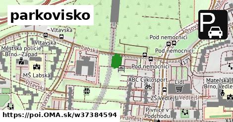 parkovisko