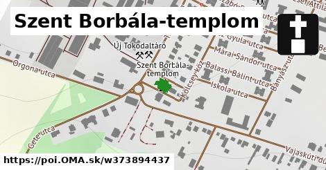 Szent Borbála-templom