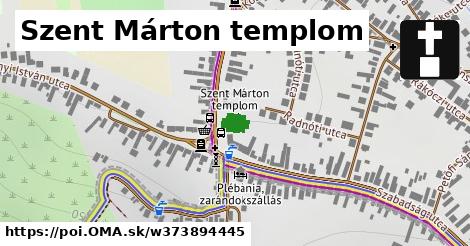 Szent Márton templom