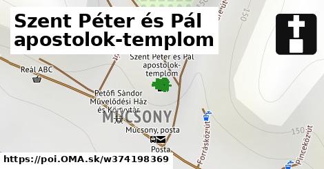 Szent Péter és Pál apostolok-templom