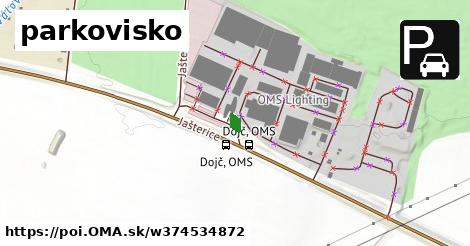 parkovisko