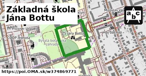 Základná škola Jána Bottu