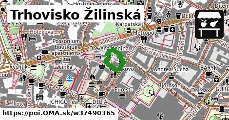 Trhovisko Žilinská