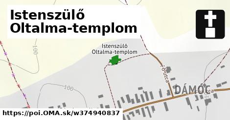 Istenszülő Oltalma-templom