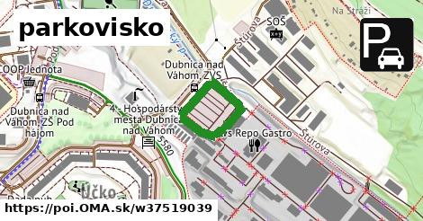 parkovisko