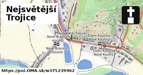 Nejsvětější Trojice