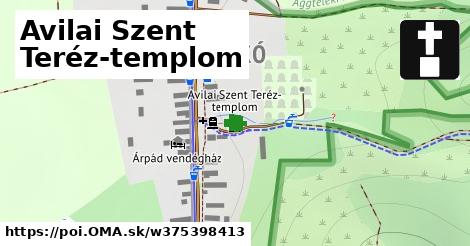 Avilai Szent Teréz-templom