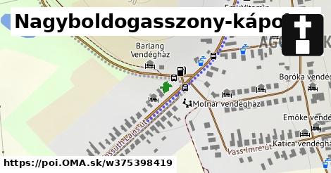 Nagyboldogasszony-kápolna