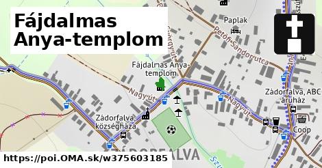 Fájdalmas Anya-templom